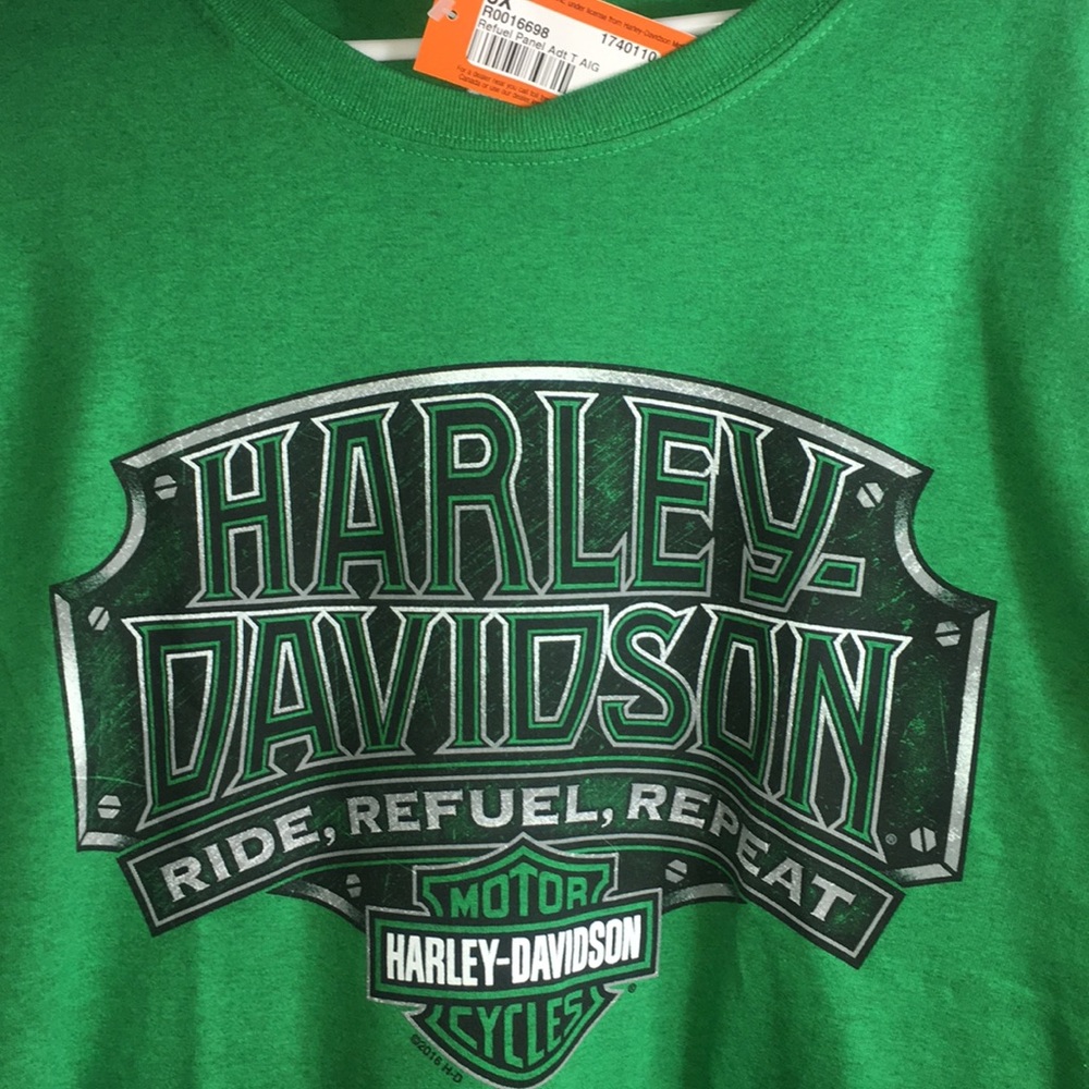 BNWT Harley-Davidson T-shirt
